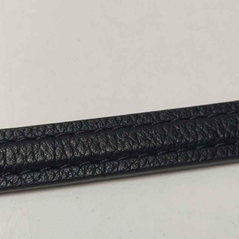 Louis Vuitton (LV) LockmeBB 牛皮純色 LV 轉鎖 單肩包-14