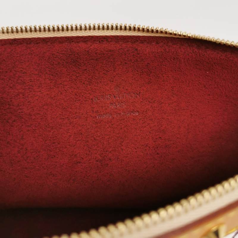 Louis Vuitton (LV) Accessories 麻將包 植鞣革 鉚釘裝飾 麻將包單肩包-6