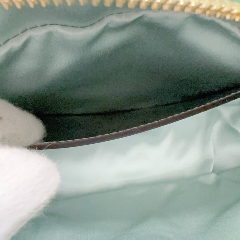 近全新Gucci珠光人魚姬馬夢相機包Marmont Gucci羊皮Gucci相機包Gucci馬夢Gucci包-10