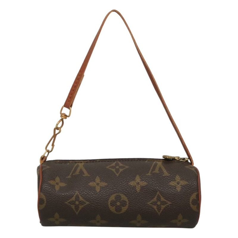 【日本直送】路易威登 Monogram Papillon 手拿包 LV 正品 BA3067-1