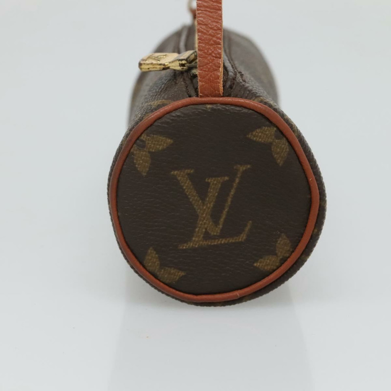 【日本直送】路易威登 Monogram Papillon 手拿包 LV 正品 BA3067-2
