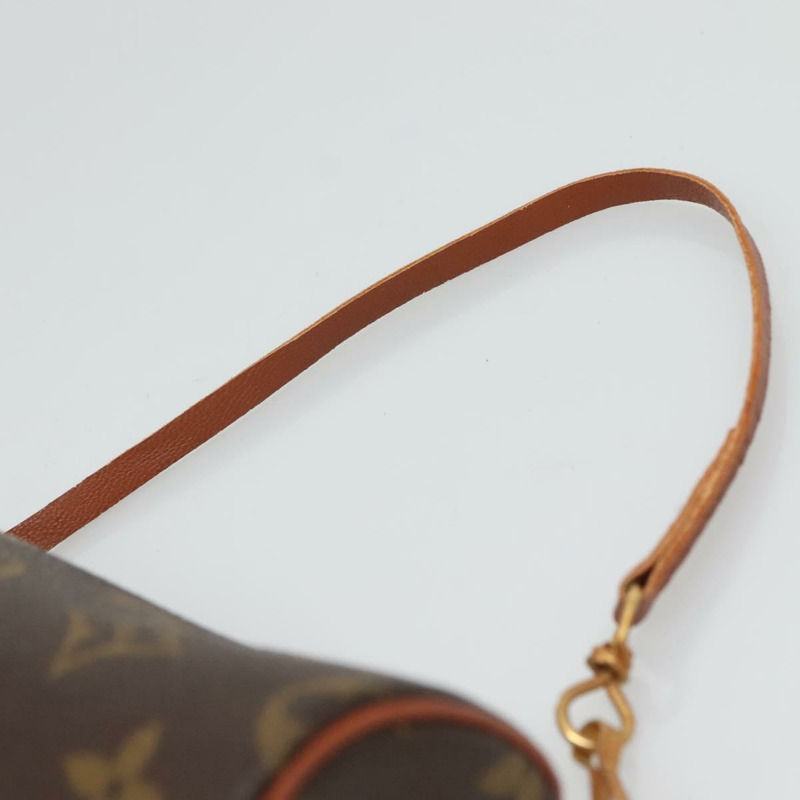 【日本直送】路易威登 Monogram Papillon 手拿包 LV 正品 BA3067-7
