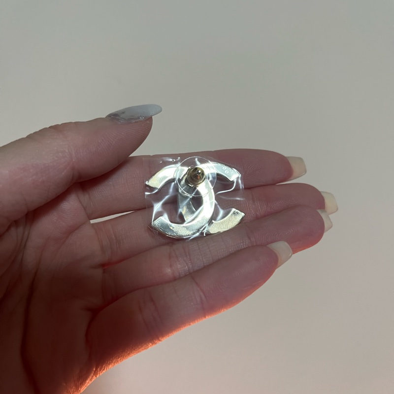 CHANEL 25C 復古字母雙C-2