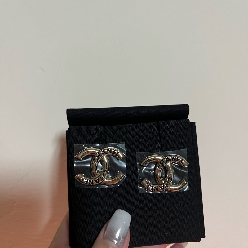 CHANEL 25C 復古字母雙C-4