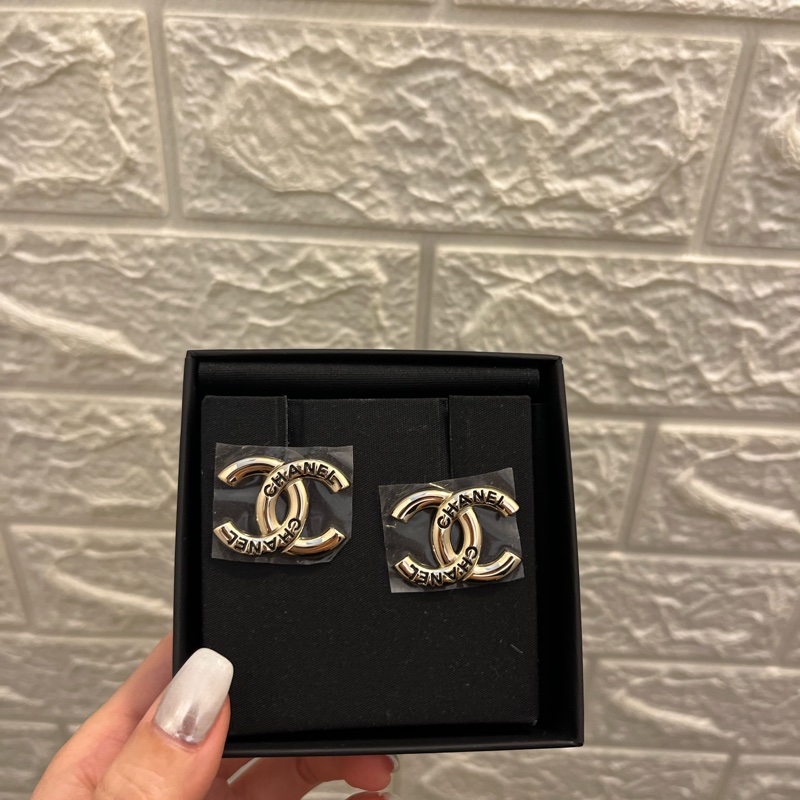 CHANEL 25C 復古字母雙C-5