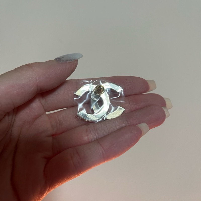 CHANEL 25C 復古字母雙C-7