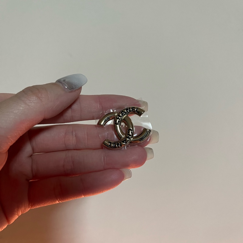 CHANEL 25C 復古字母雙C-8