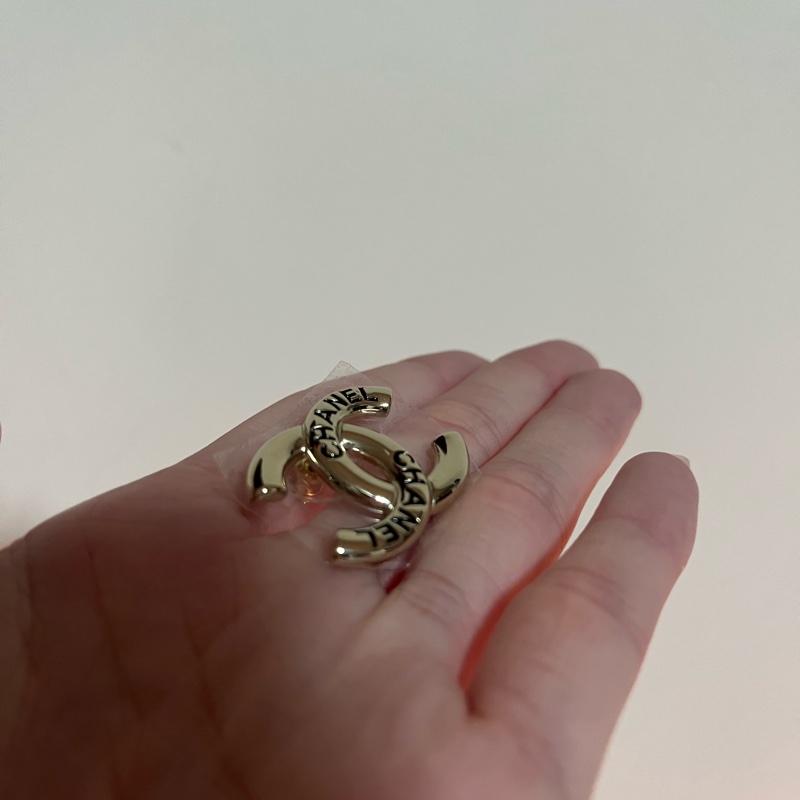 CHANEL 25C 復古字母雙C-9