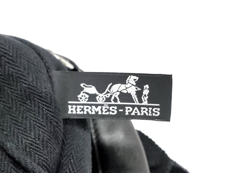Hermès Caravan Horizontal MM 大款 愛馬仕小牛皮托特包 手提包 公事包 旅行包 咖啡包-3