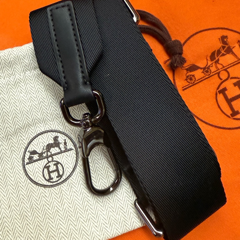 Hermès Caravan Horizontal MM 大款 愛馬仕小牛皮托特包 手提包 公事包 旅行包 咖啡包-21