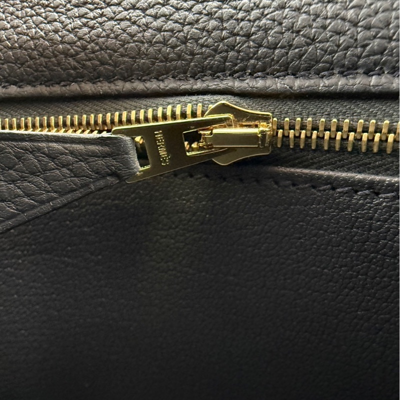 愛馬仕 Hermès Kelly25 Togo  HO 霧霾灰 金釦 凱莉包-6