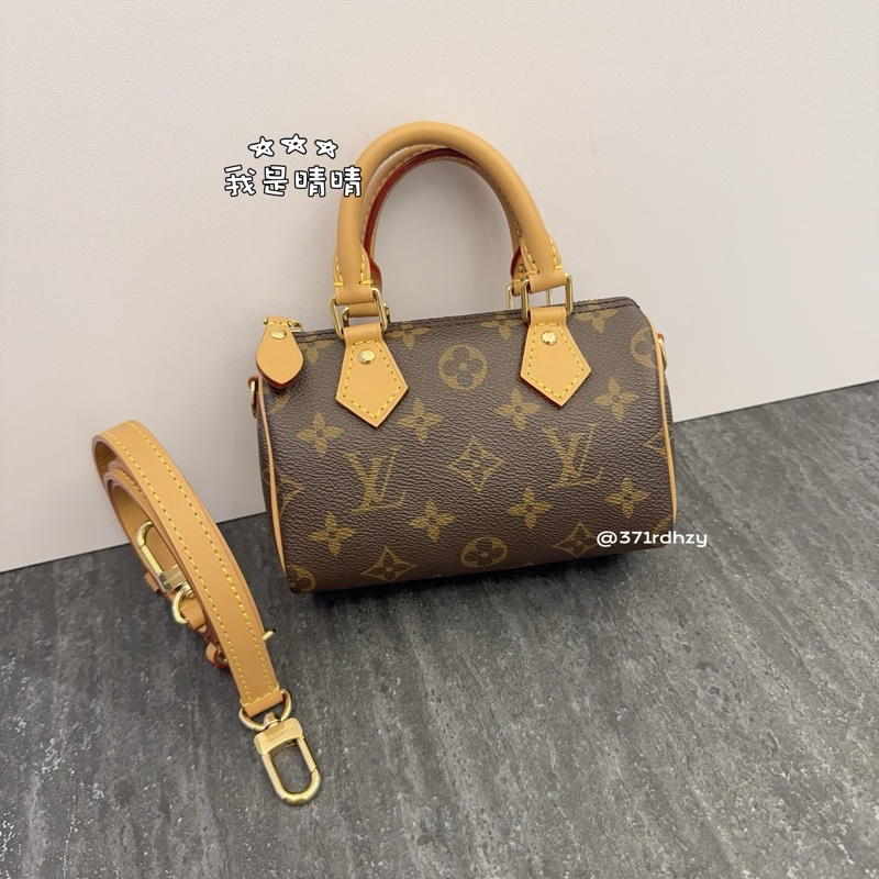 LV nano speedy 老花款-0
