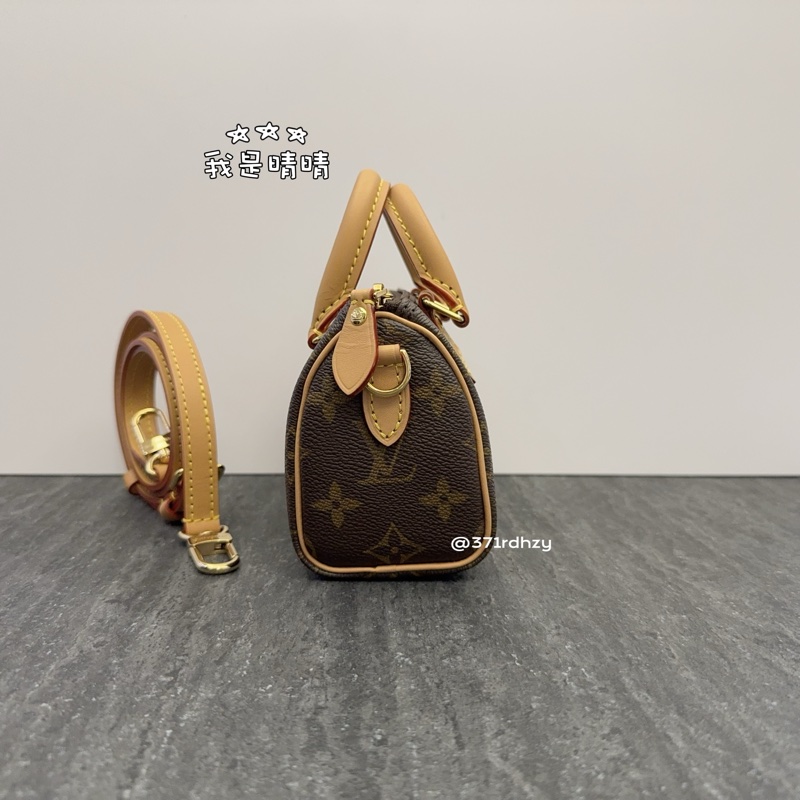 LV nano speedy 老花款-3