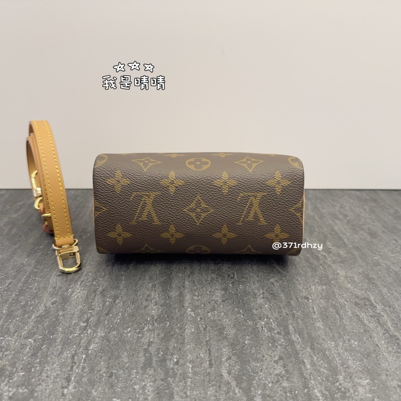 LV nano speedy 老花款-4