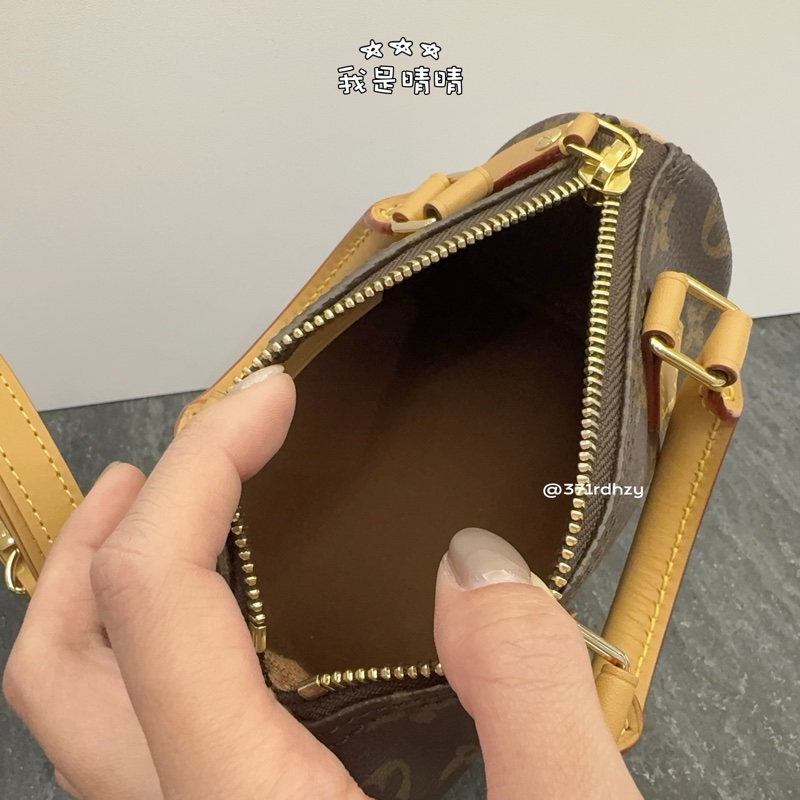 LV nano speedy 老花款-7