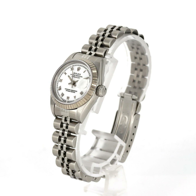 勞力士 Datejust 69174 SSxWG 自動腕錶 W 系列-1
