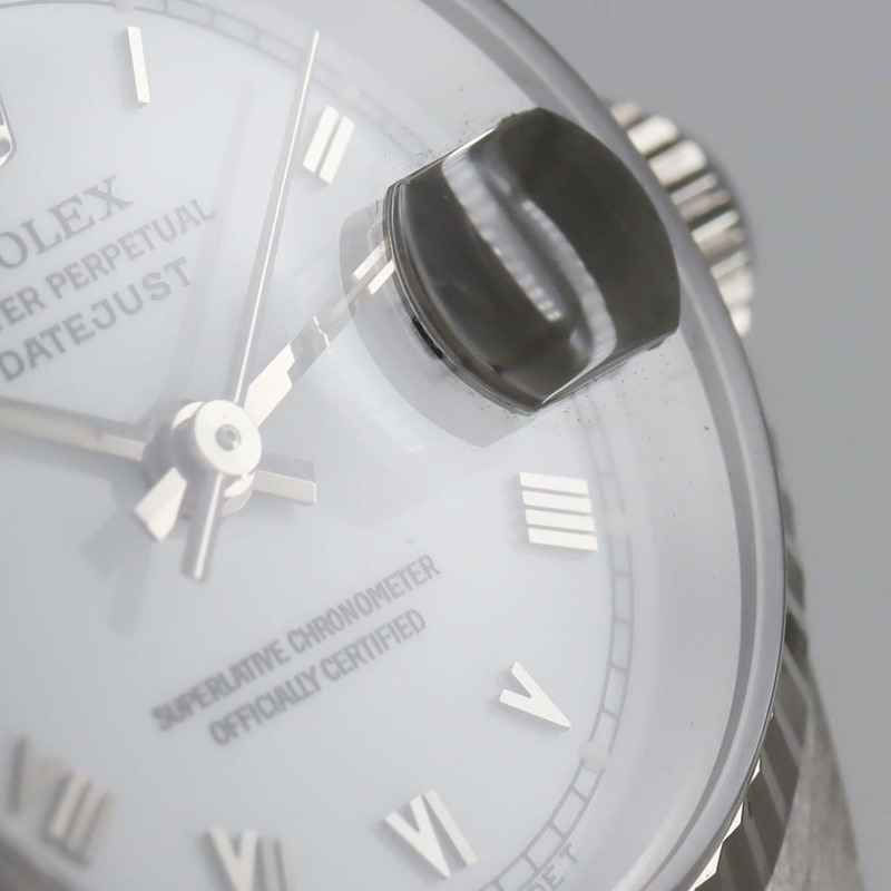 勞力士 Datejust 69174 SSxWG 自動腕錶 W 系列-5