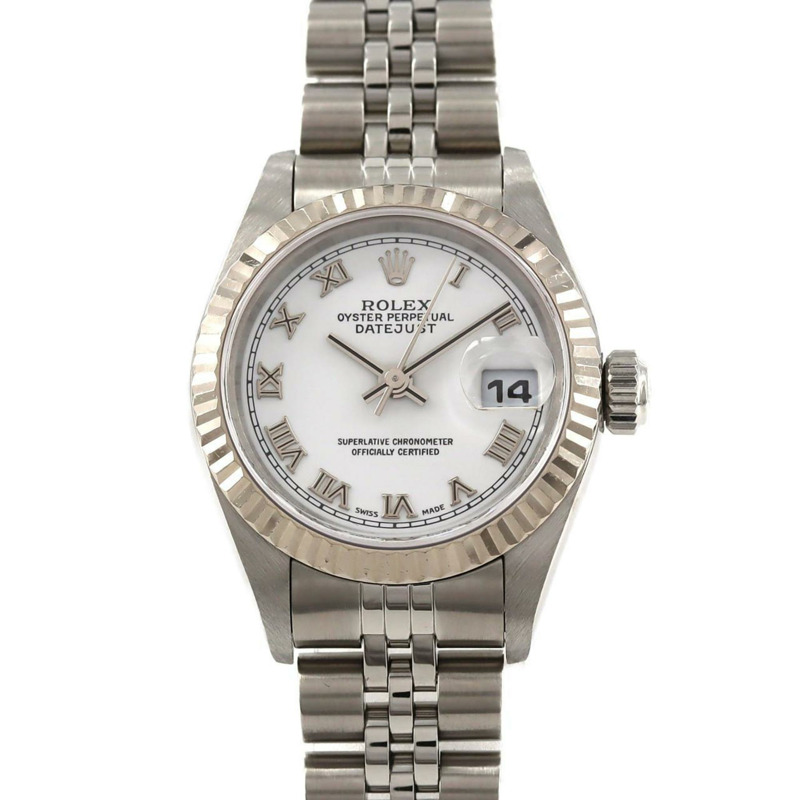 勞力士 Datejust 79174 SSxWG 自動腕錶 P-Serial-0