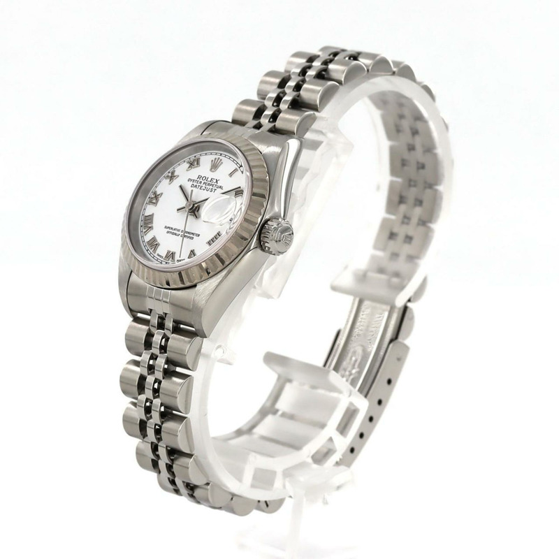 勞力士 Datejust 79174 SSxWG 自動腕錶 P-Serial-1