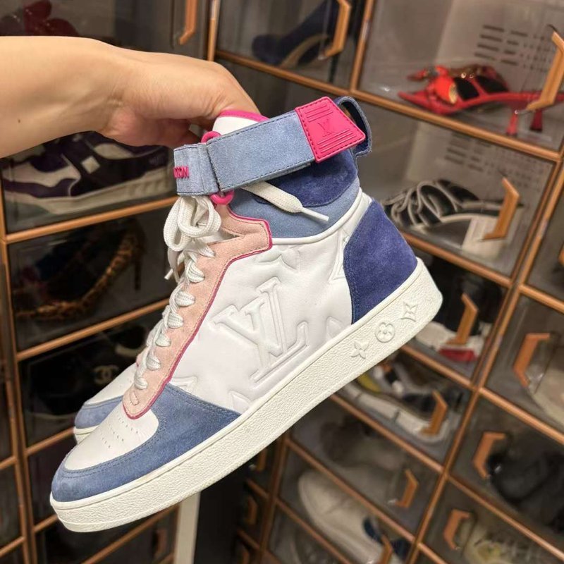 Lv板鞋 尺寸37.5碼 很新-2