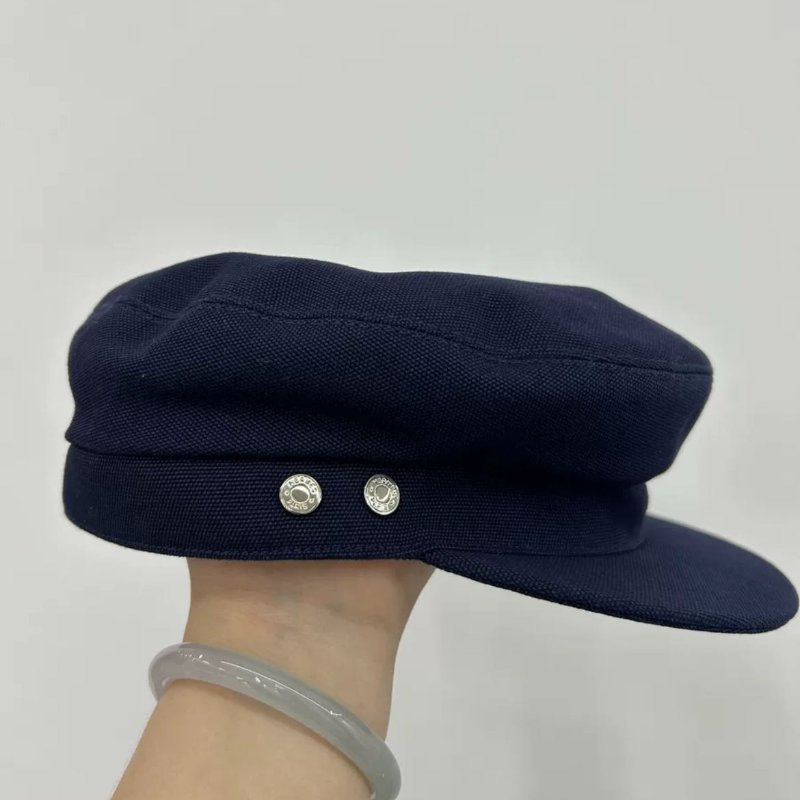 Hermes 報童帽 57cm 僅試戴 幾乎全新-1