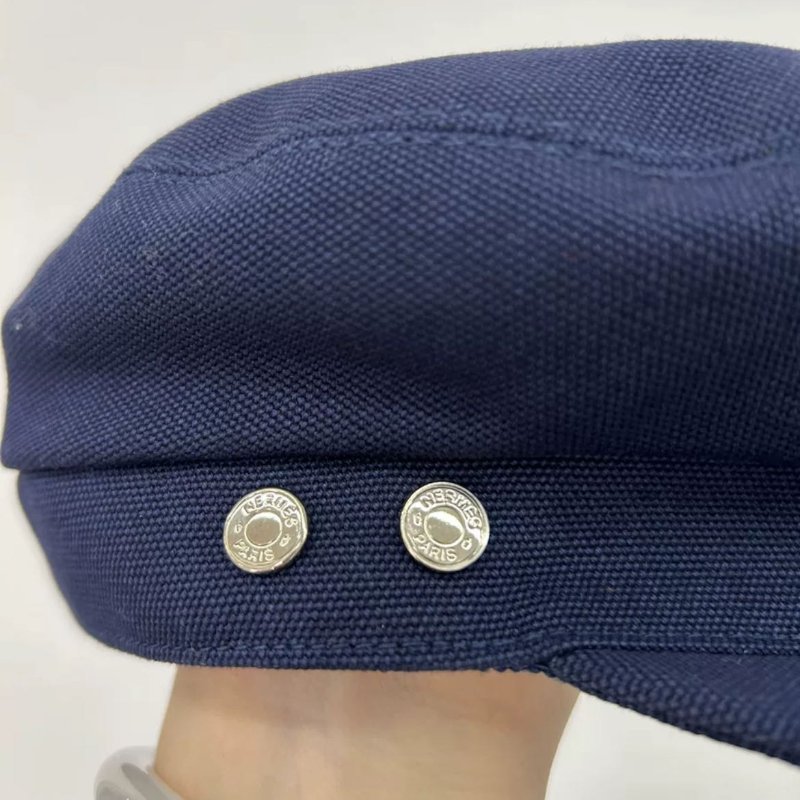 Hermes 報童帽 57cm 僅試戴 幾乎全新-2