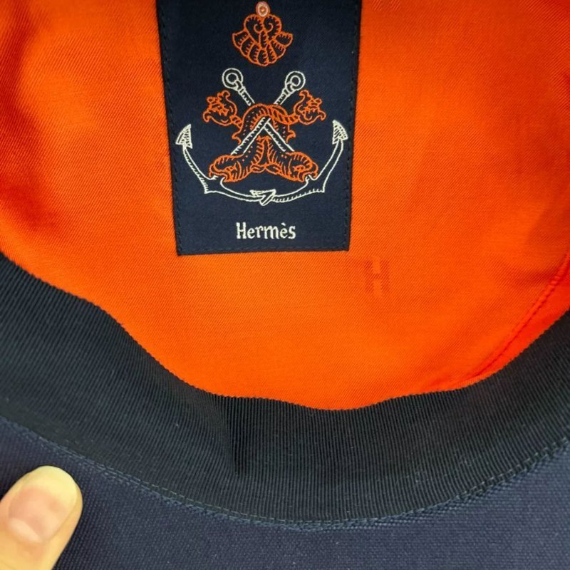 Hermes 報童帽 57cm 僅試戴 幾乎全新-3