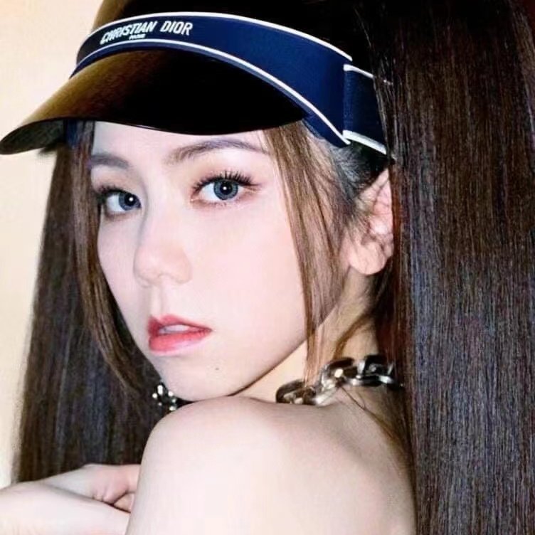 Dior Club爆款logo太陽帽-0