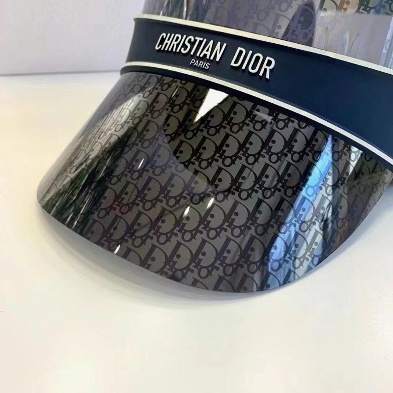Dior Club爆款logo太陽帽-5