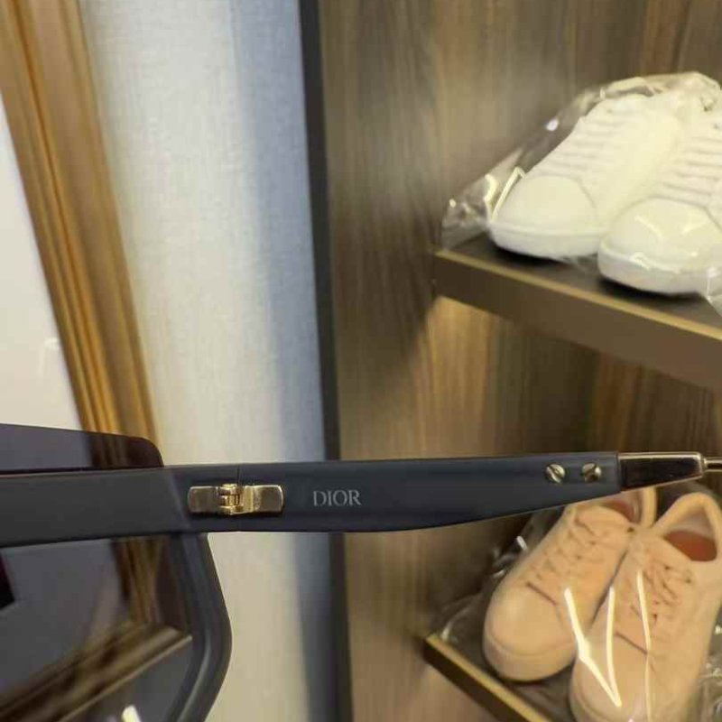 dior 護目鏡式太陽眼鏡 幾乎全新 包裝齊全-6