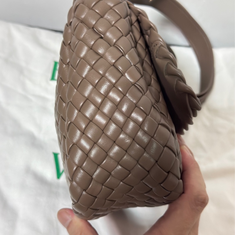 Bottega Veneta small cobble編織包-3