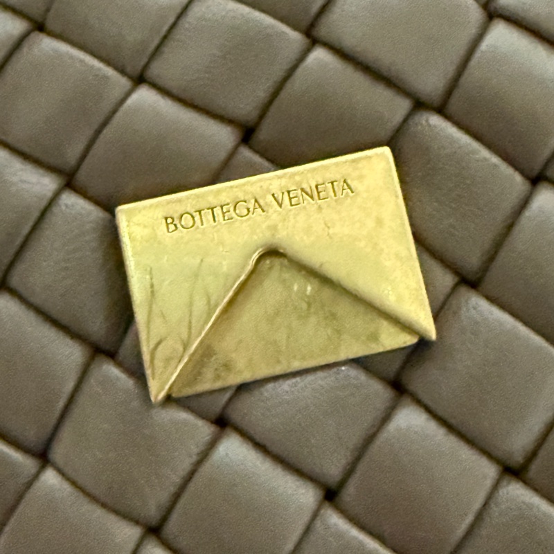 Bottega Veneta small cobble編織包-6