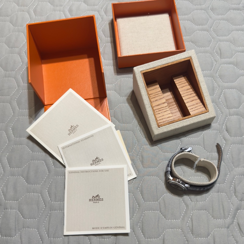 Hermes 愛馬仕中性錶-25