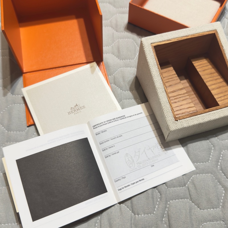 Hermes 愛馬仕中性錶-26
