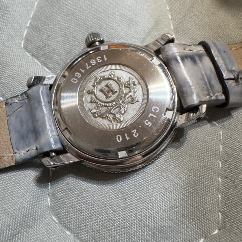 Hermes 愛馬仕中性錶-38