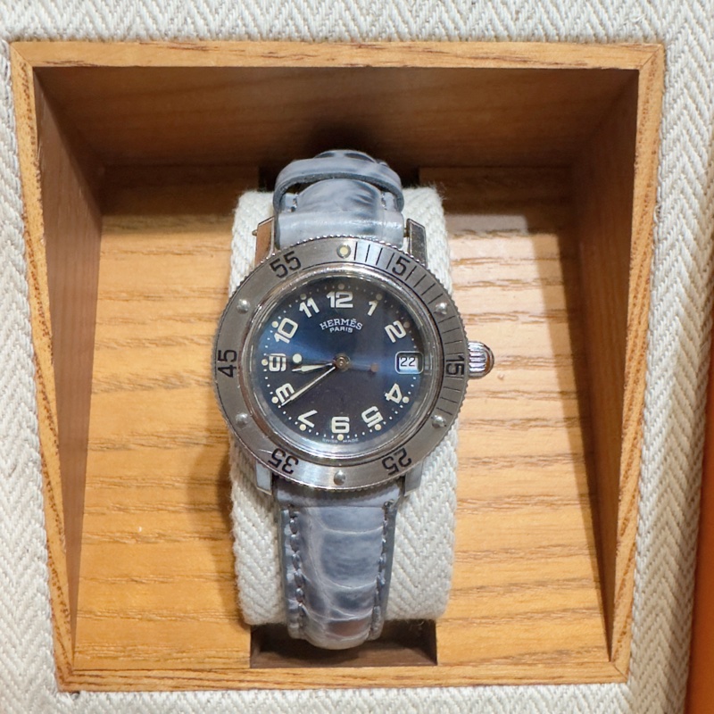 Hermes 愛馬仕中性錶-40
