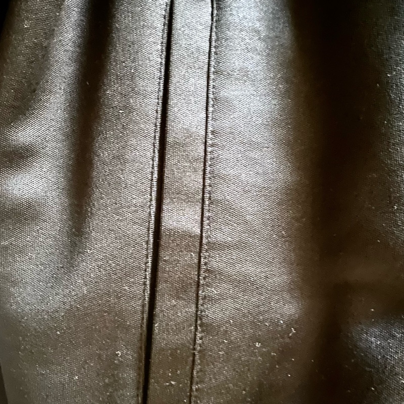 versace 黑色刺繡logo 夾克外套-5