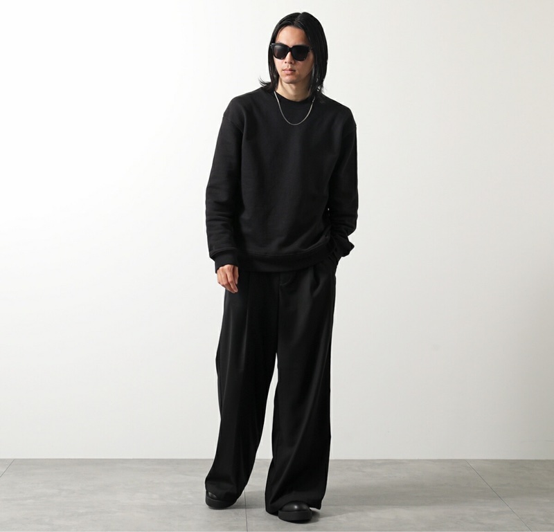 BALENCIAGA 男女 方形太陽眼鏡 BB0160S 標誌框眼鏡黑框 墨鏡-6
