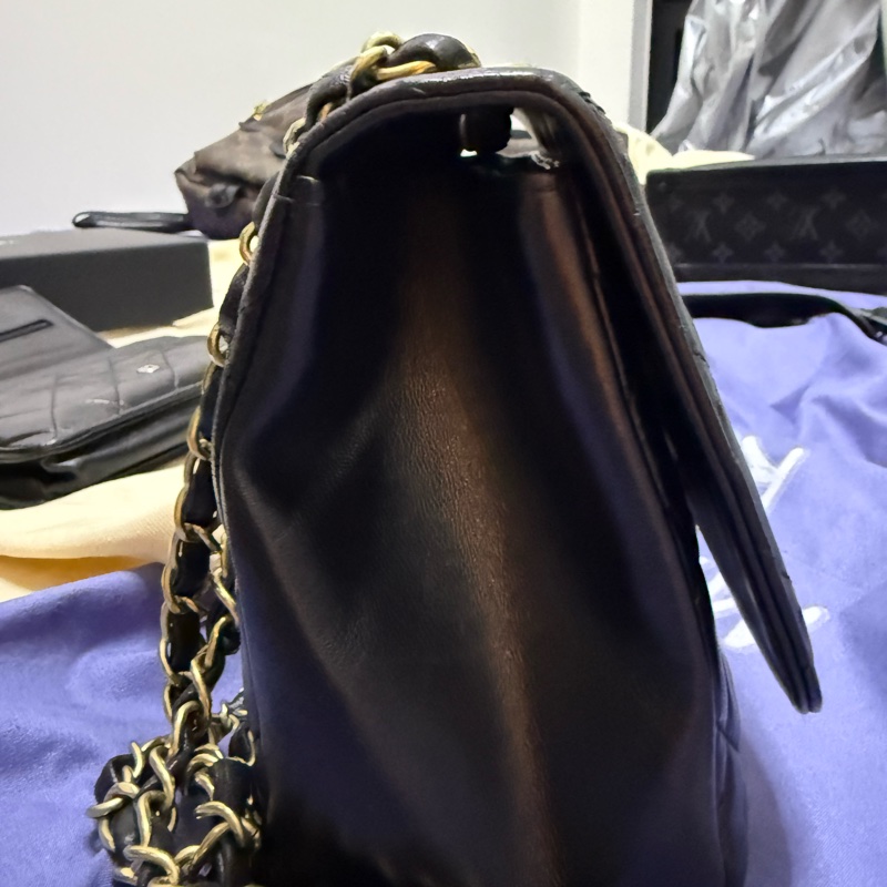 Chanel classic Flap 25-26