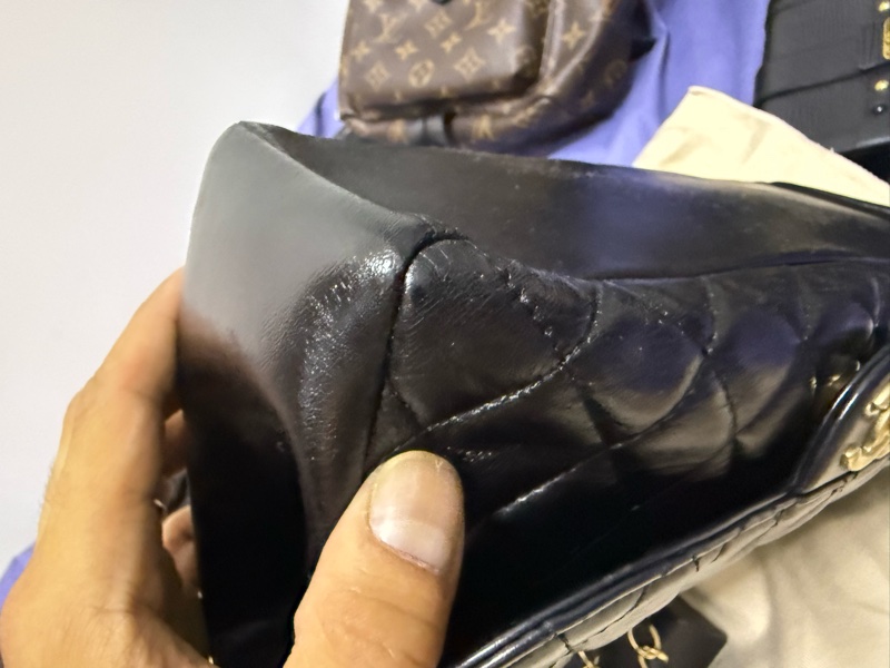 Chanel classic Flap 25-39