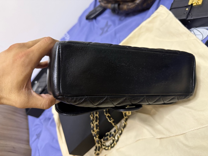 Chanel classic Flap 25-40