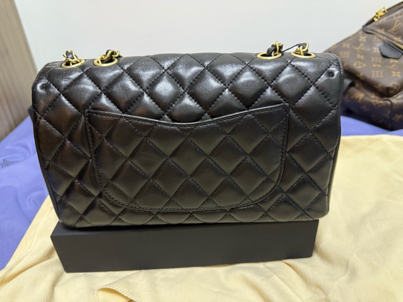 Chanel classic Flap 25-43