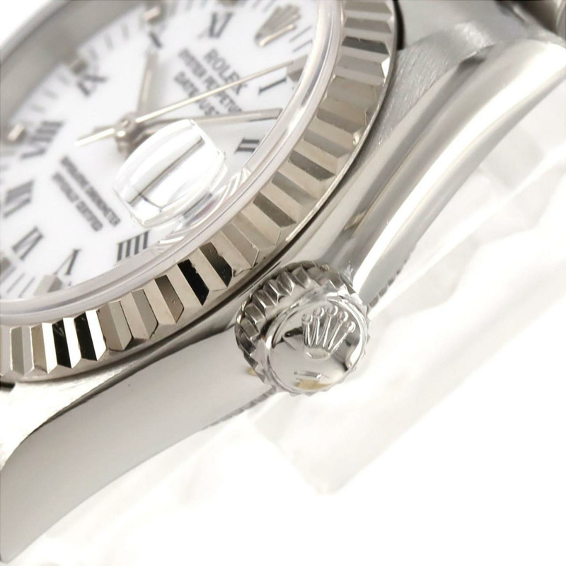 勞力士 Datejust 69174 SSxWG 自動腕錶 W 系列-3