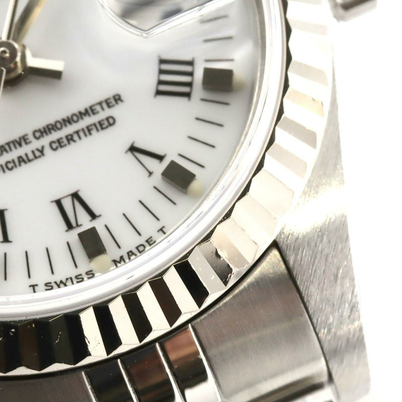 勞力士 Datejust 69174 SSxWG 自動腕錶 W 系列-6