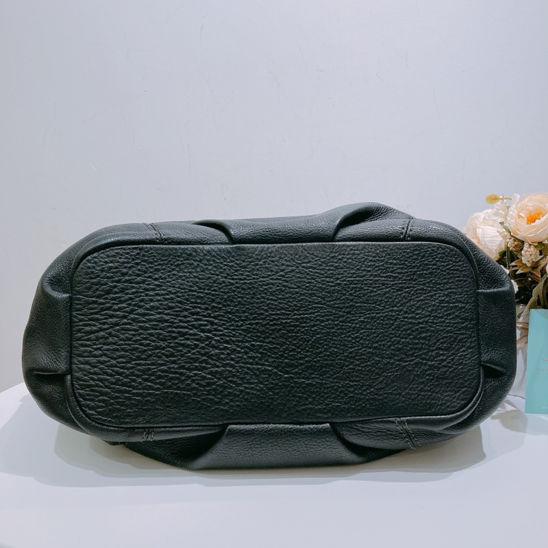 TW4399 BURBERRY 博柏利藍貼紙單肩包包BLUE LABEL TOTE BAG CALFSKIN-19