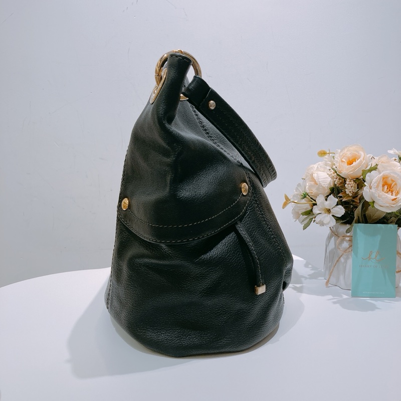 TW4399 BURBERRY 博柏利藍貼紙單肩包包BLUE LABEL TOTE BAG CALFSKIN-20