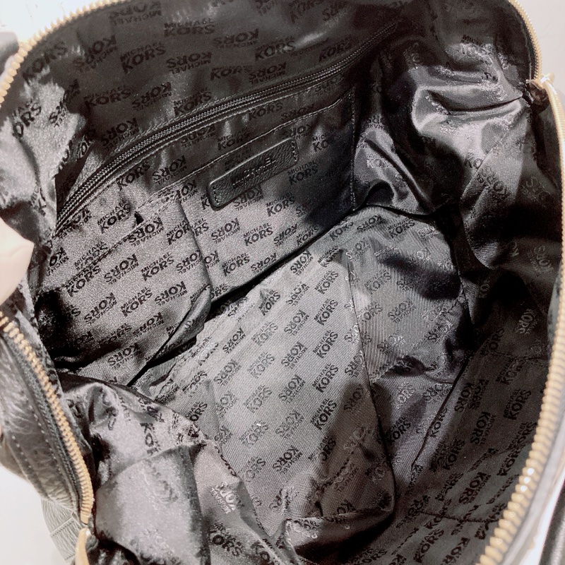 TW4400 MICHAEL KORS 邁克高士保齡球手拿包包NEW YORK EST.1981 HANDBAG-14