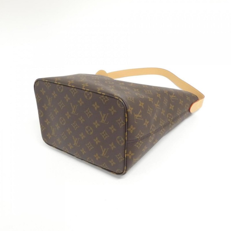 全新 LV Monogram 帆布金屬件拉鏈收納包 M12926-2