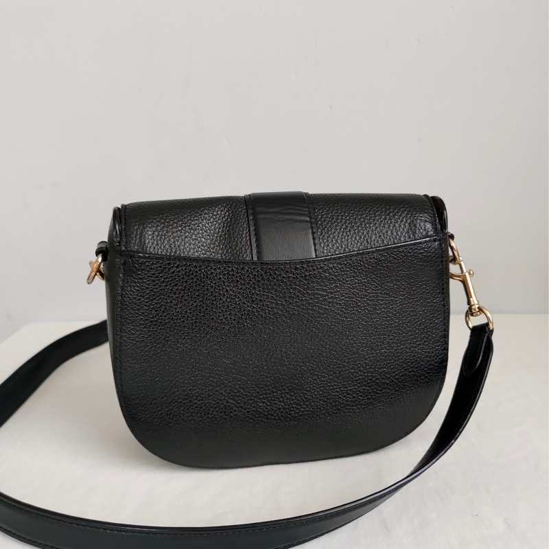 #COACH 馬鞍包 / 馬車 / 荔枝紋-2