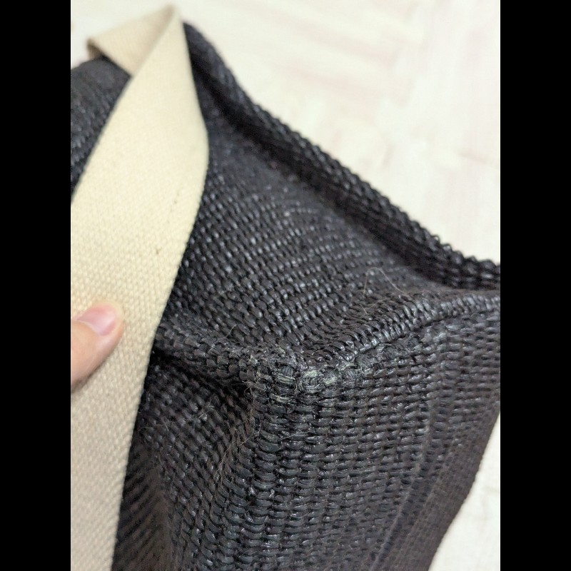 MARNI 編織包 黑-26